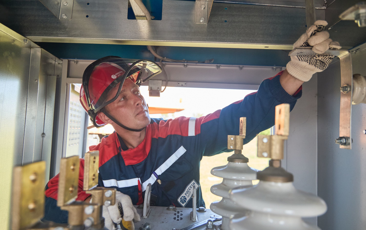 Фото: пресс-служба ПАО «Россети Центр» — «Белгородэнерго»