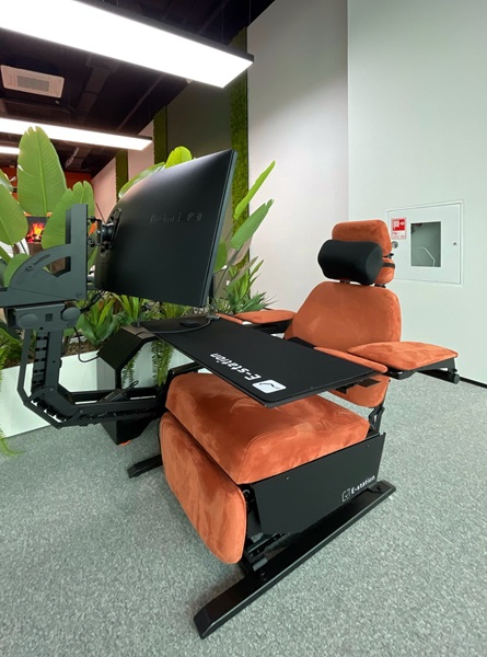 «Ростелеком» открыл первое деловое пространство в формате шеринга