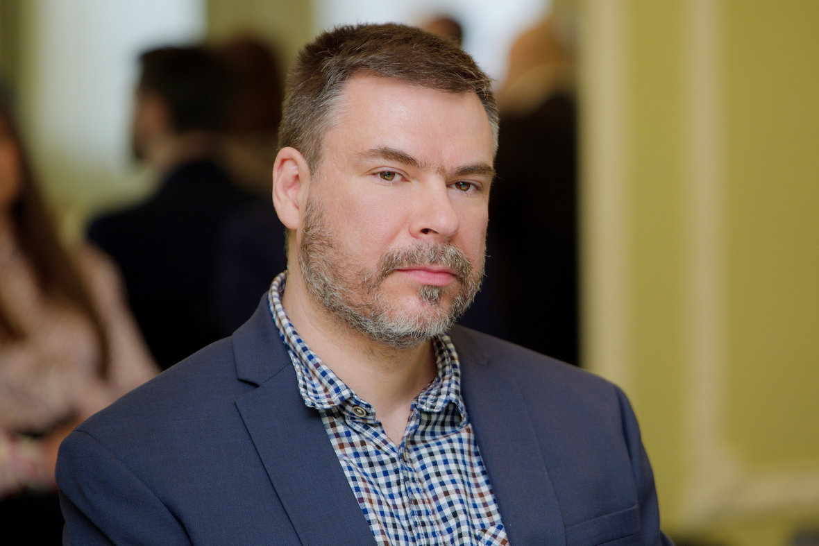 Сергей Разинков, ООО «Конвера Лайн»