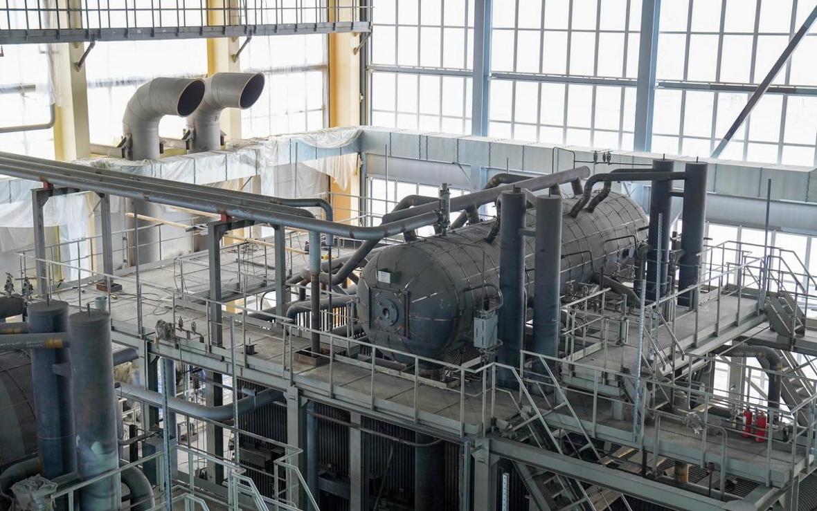 БСК строит новую ТЭЦ