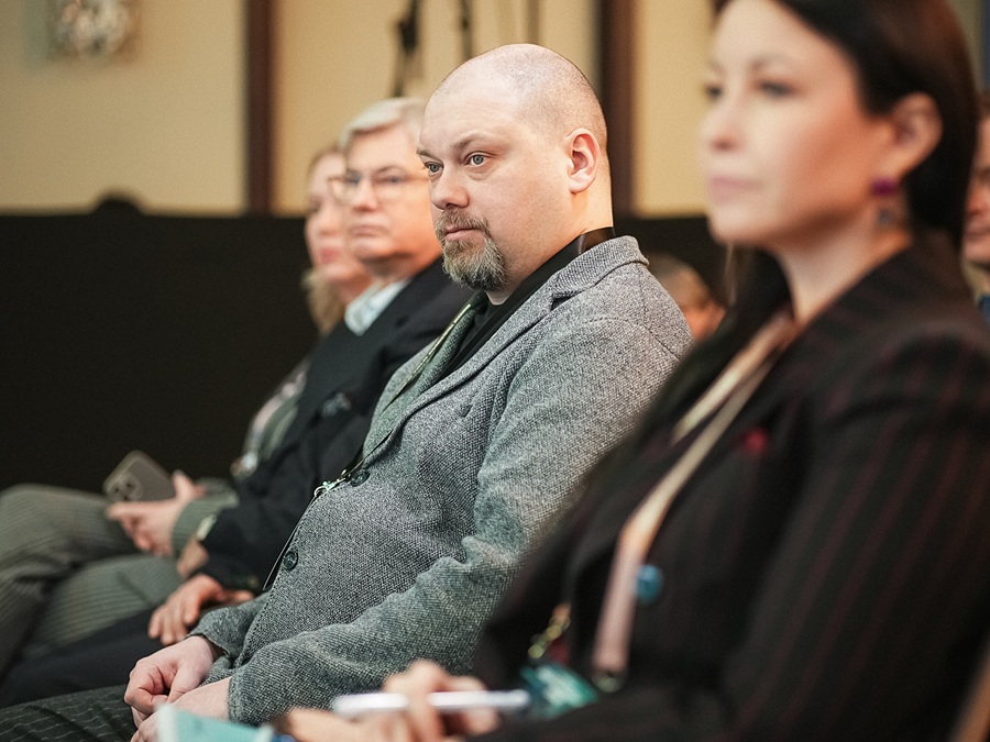 После выступлений спикеры разбирали кейсы слушателей и отвечали на вопросы