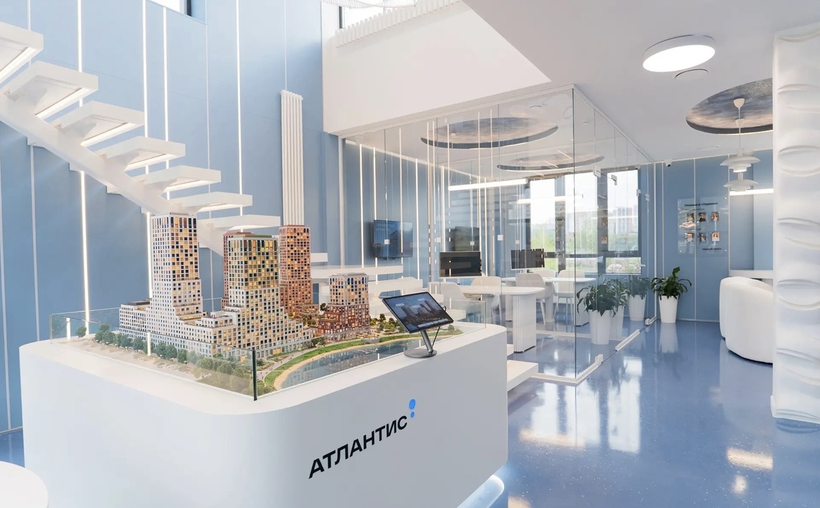 Новый адрес счастья от «Первого Треста»