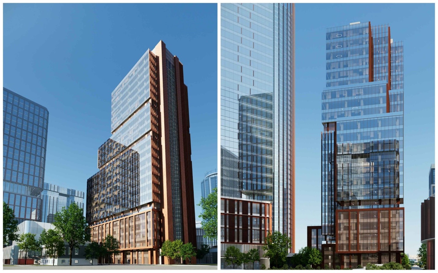 «Башня Б» в «Сити»: как Екатеринбург отвечает на нехватку офисов