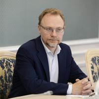 Сергей Васин, генеральный директор Корпорации развития Ульяновской области