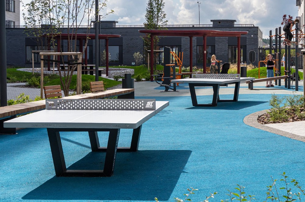 Ожидания и реальность: застройщик показал фото нового ЖК