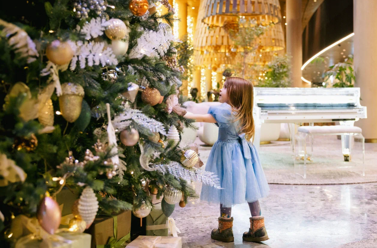 К Новому году «Манжерок» исполнит желания более 200 особенных детей