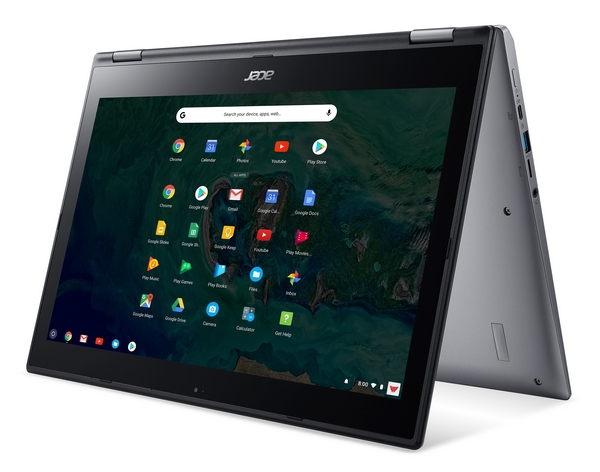 Новые устройства Acer представлены в Нью-Йорке 