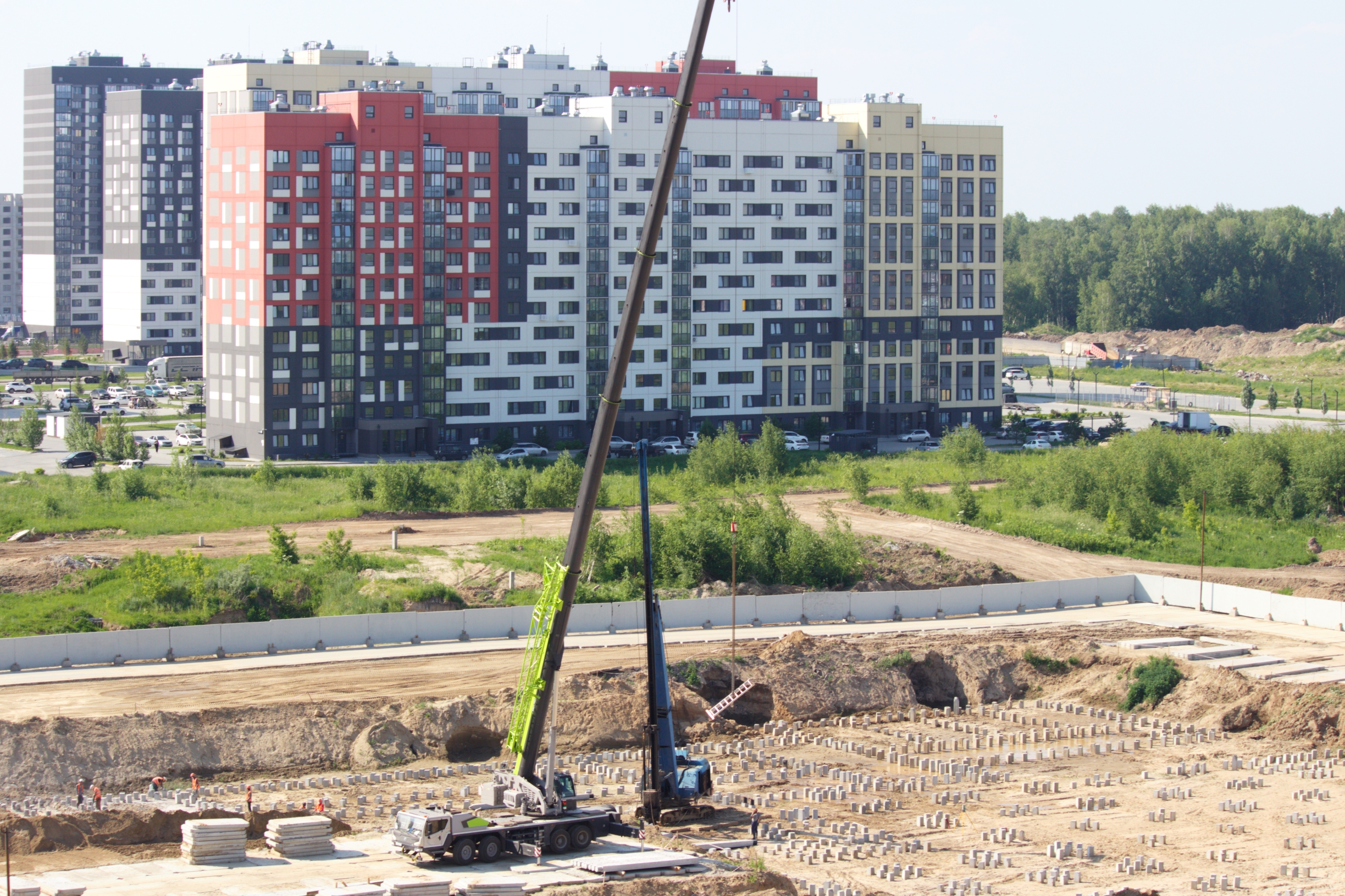 Все фото: пресс-служба ГК «КПД-Газстрой»