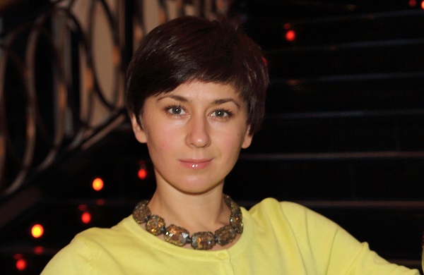 Виктория Мустяца, петербургский директор школы сомелье «Энотрия».
