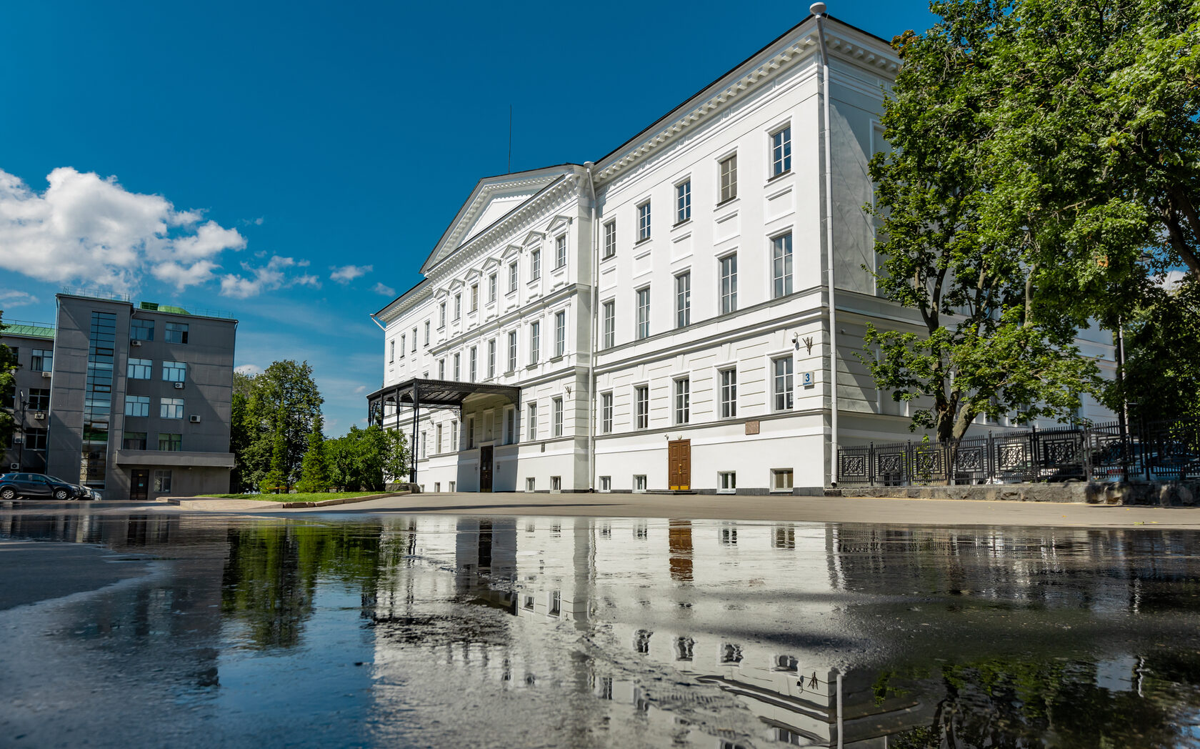 Художественный музей в Кремле