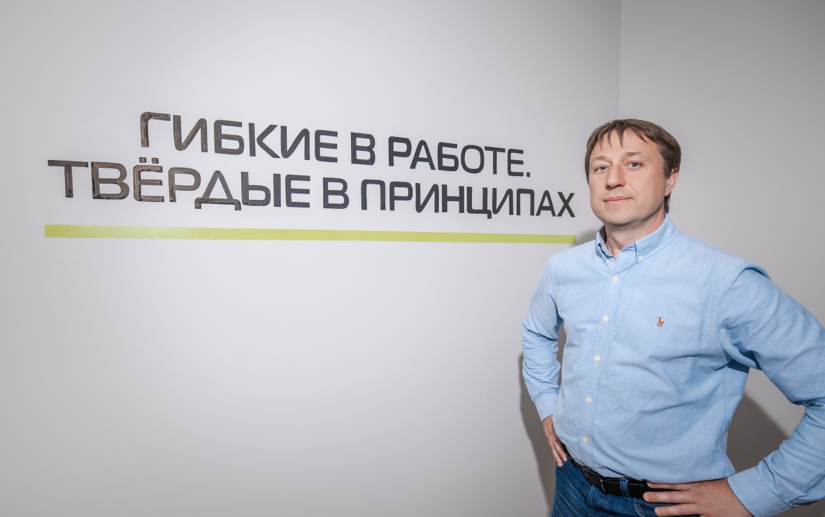 Дмитрий Скрипченко (Фото: пресс-служба ГК «Элпо»)