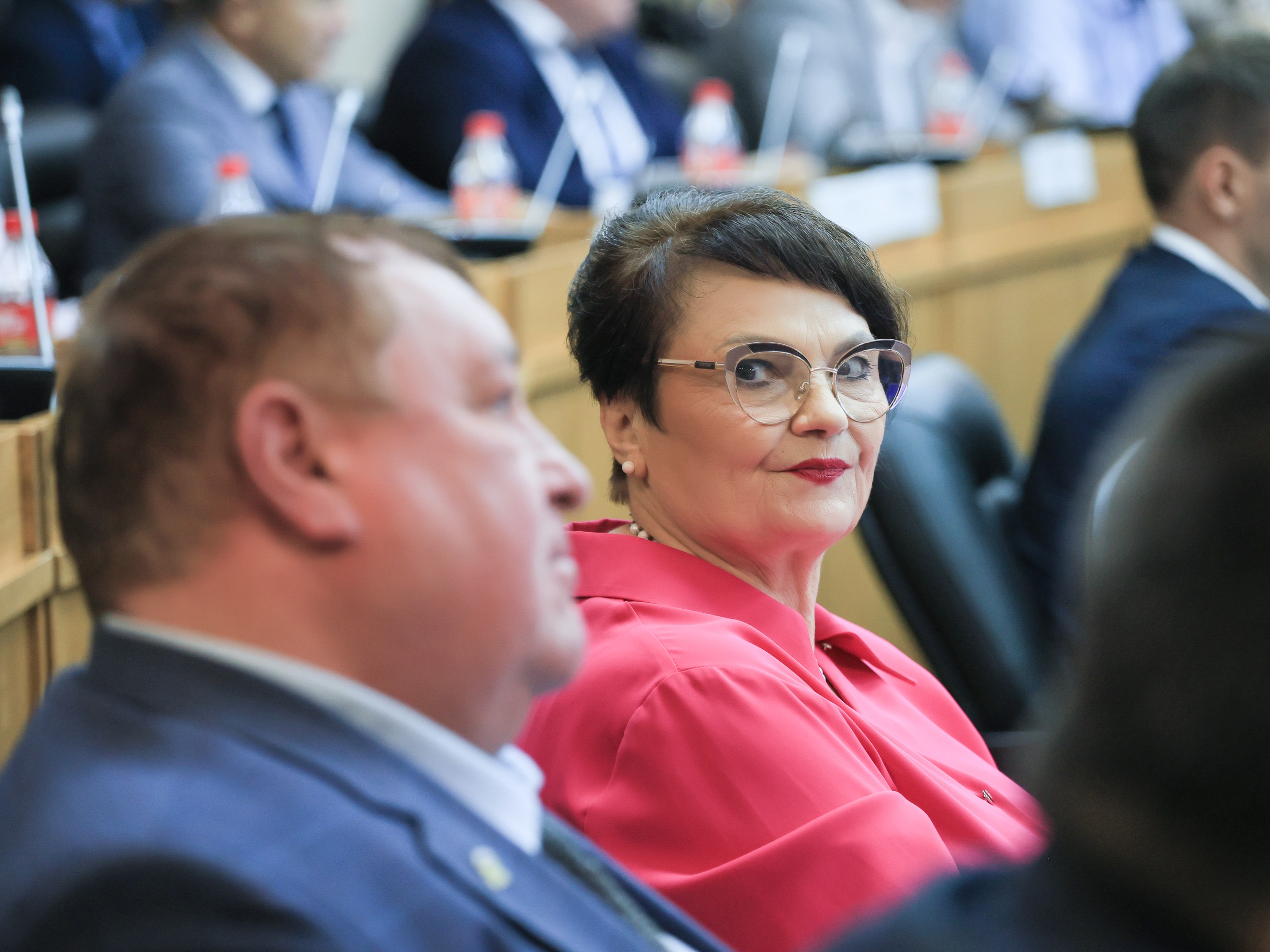 Татьяна Косьяненко: Приморье помогает героям и их семьям