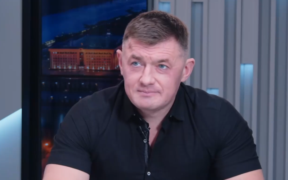 Геннадий Кошелев, микробиолог, биотехнолог, основатель компании «Живая земля»