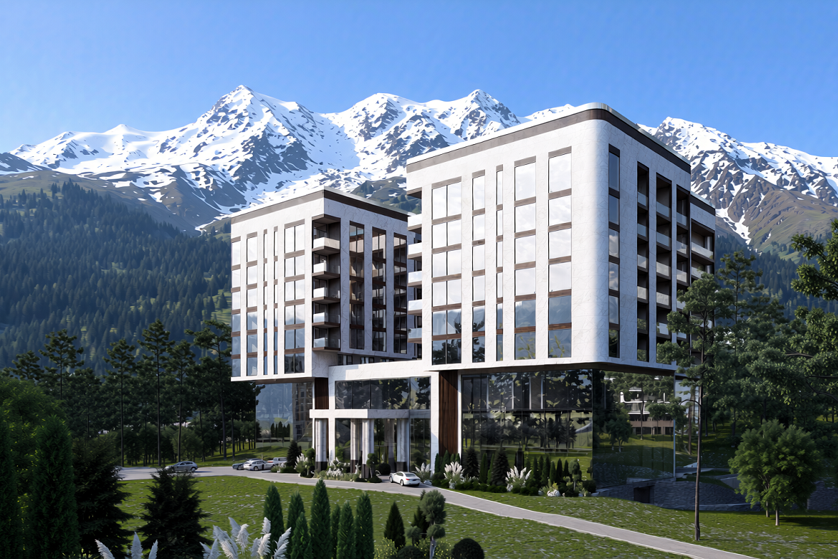 ООО «СЗ «Домбай»