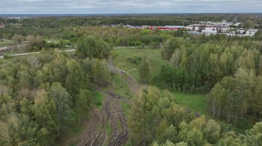 «Клюквенный» обрастет парками: подробности нового проекта