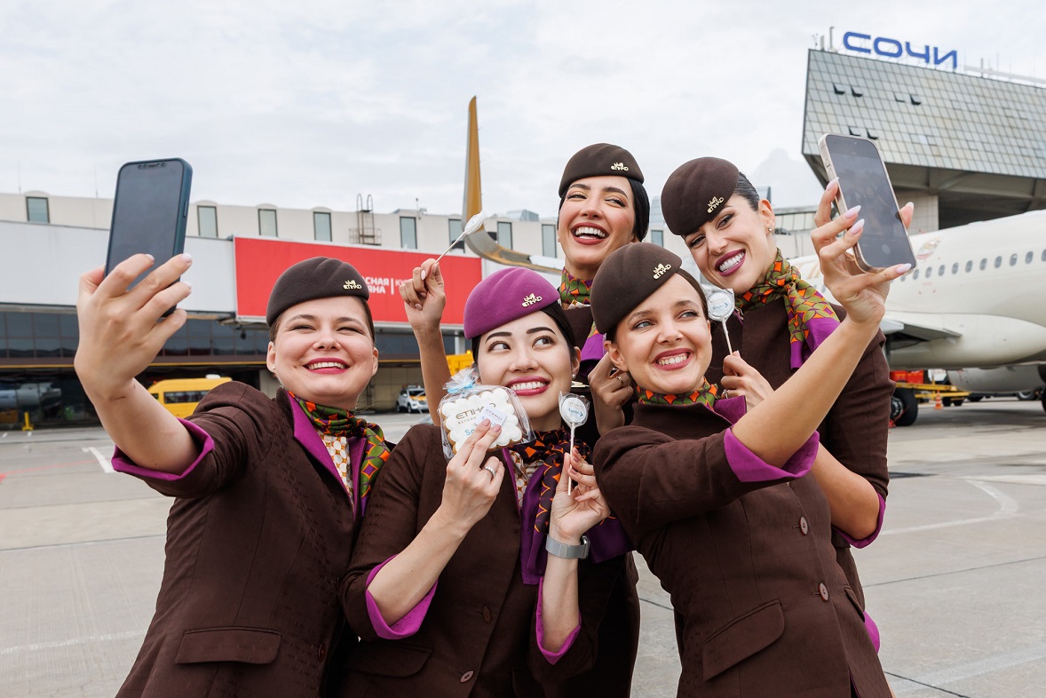 фото: АО «Международный аэропорт Сочи»