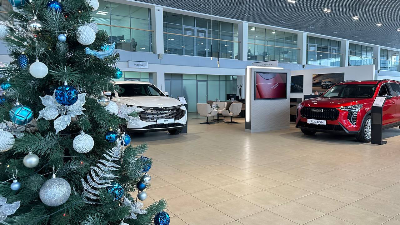 Восток Моторс о предновогодних условиях продаж и изменении НДС