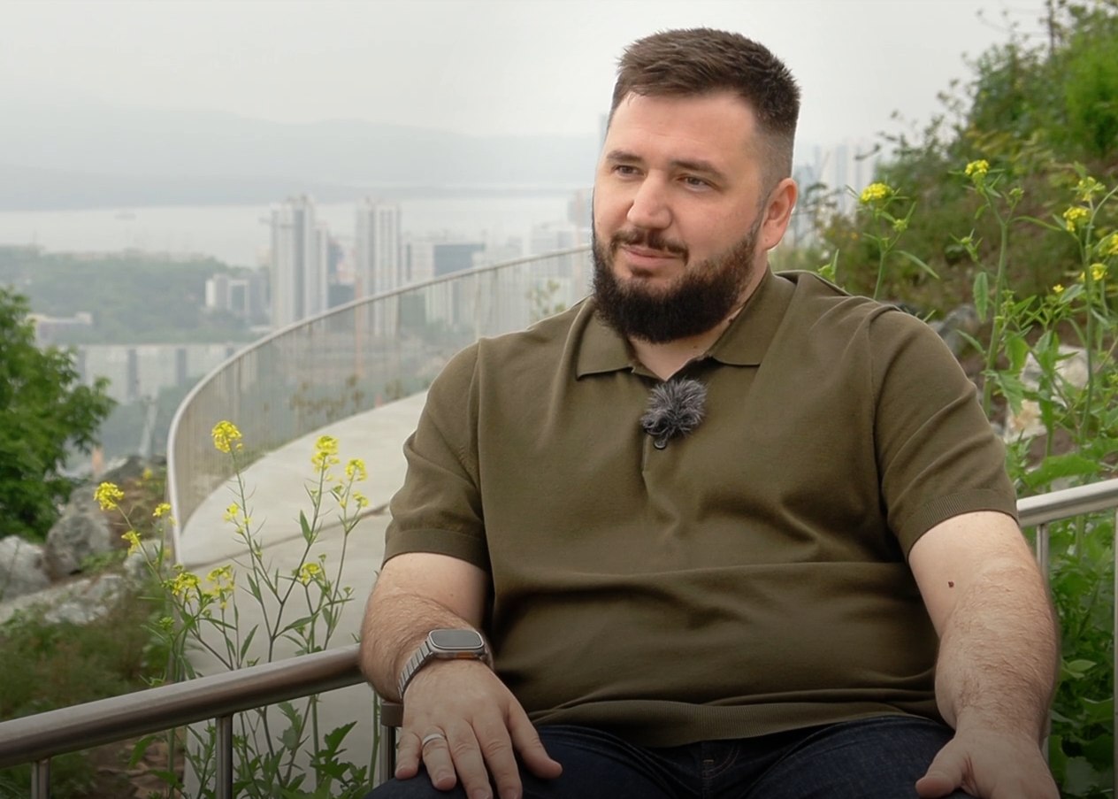 Владимир Назаренко: инвестирую не в проекты, а в людей