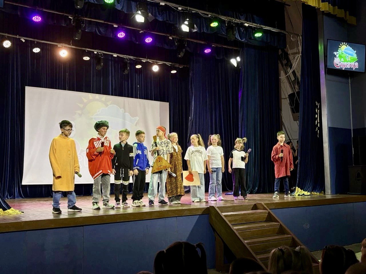 «Азот» подвел итоги летней оздоровительной кампании