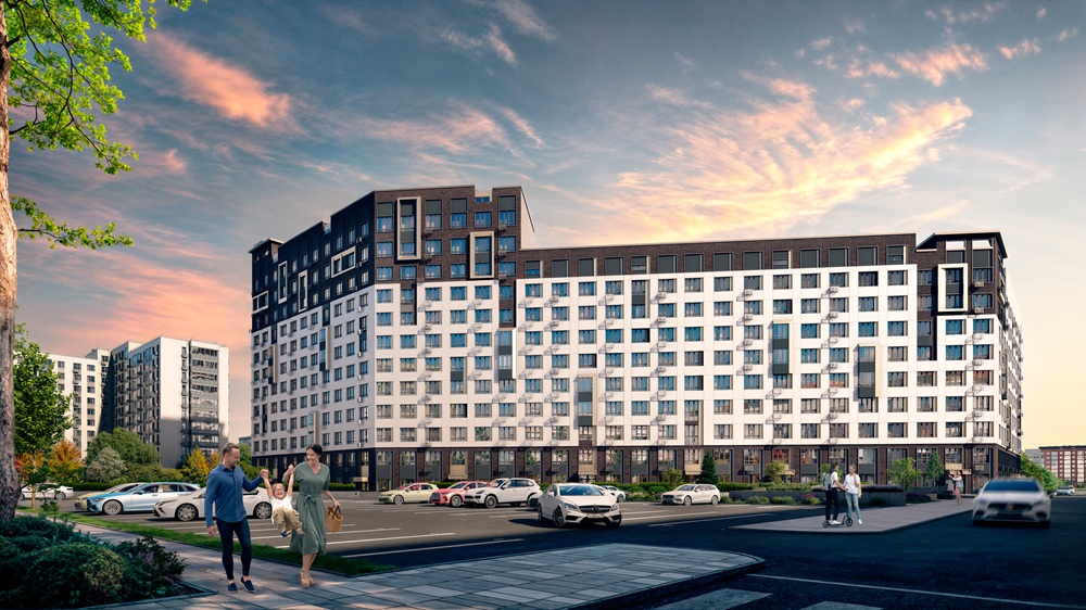 Как история и современность сочетаются в жилье премиального класса