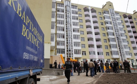 На Кубани выросло число застройщиков, затягивающих сроки сдачи объектов 