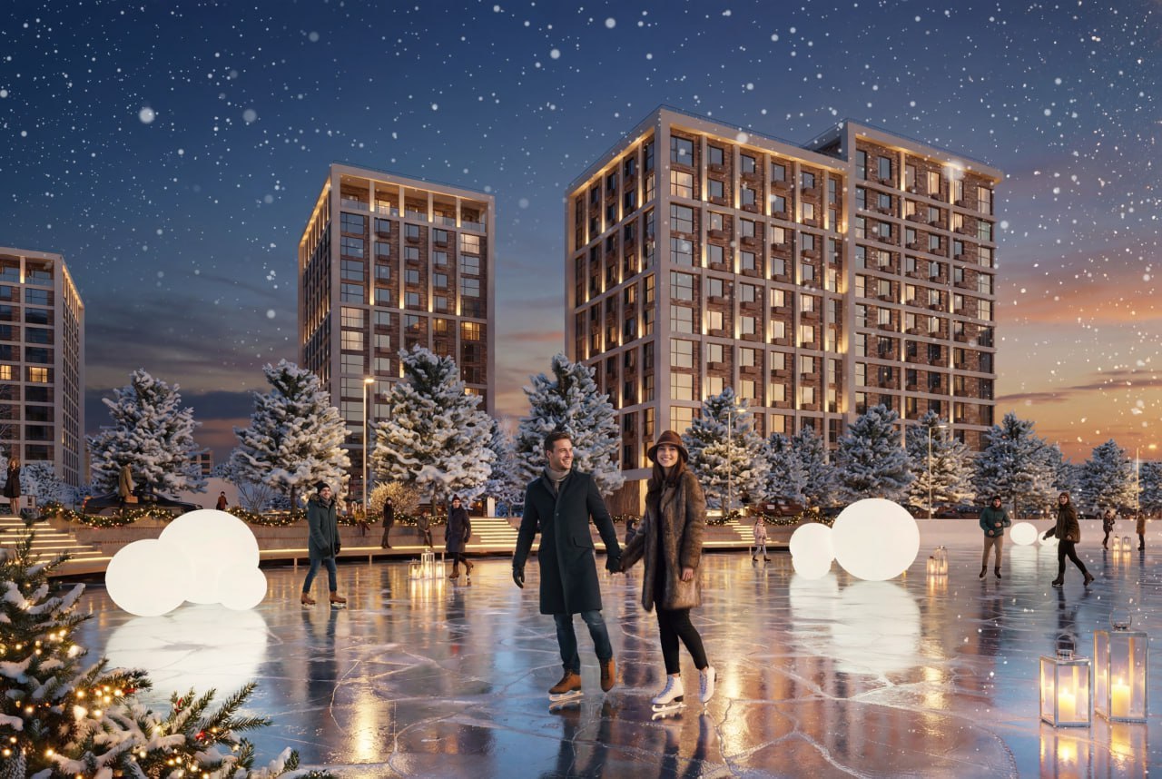 Новый город-курорт: итоги дебютного года ГК ТОЧНО в Татарстане