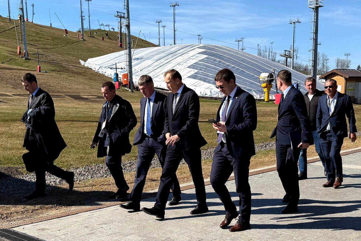 Фото: Всесезонный курорт «Охта Парк»