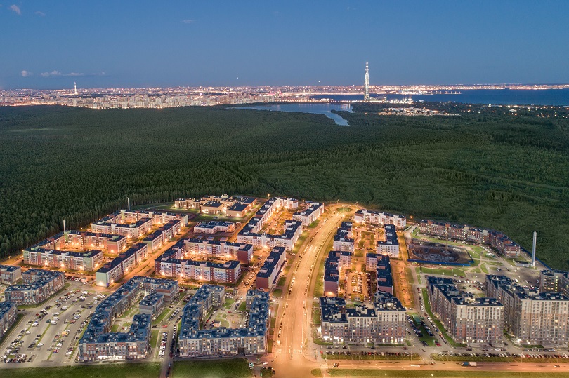 Фото: Главстрой Санкт-Петербург