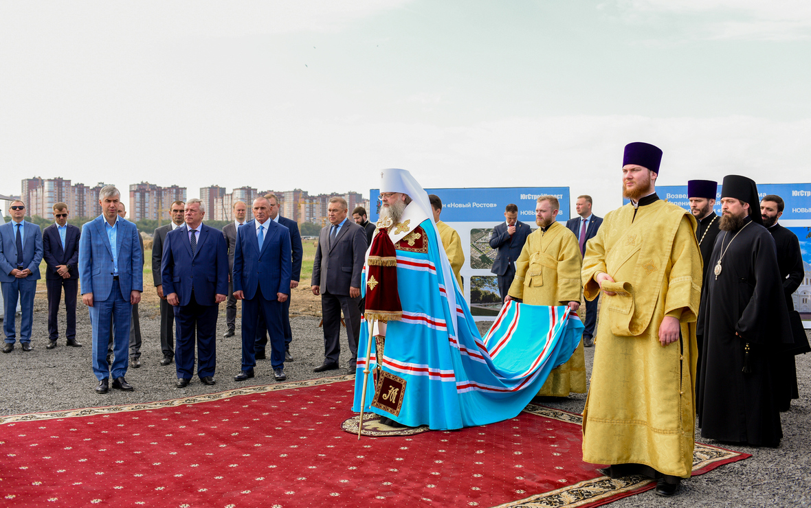 Фото предоставлено ГК «ЮгСтройИнвест»