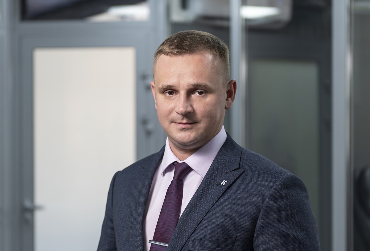 Ярослав Короленко, директор Сибирского макрорегионального центра «СКБ Контур»