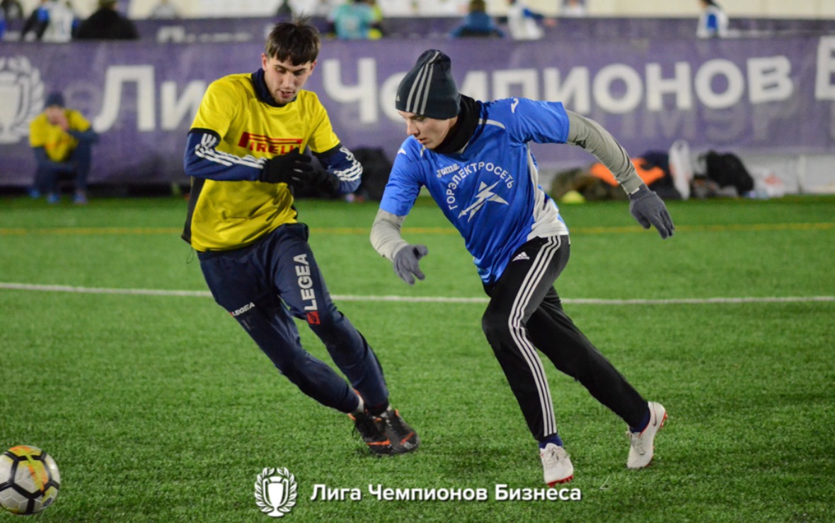 Лига Чемпионов Бизнеса стартует в столице Черноземья 10 апреля