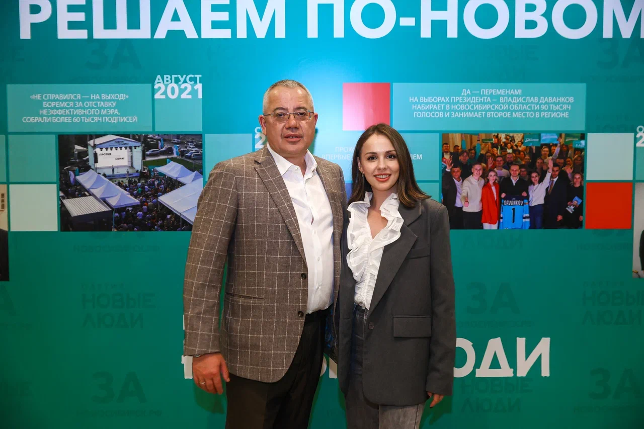 В Новосибирске Новые люди» выдвинули кандидатов в Заксобрание и горсовет