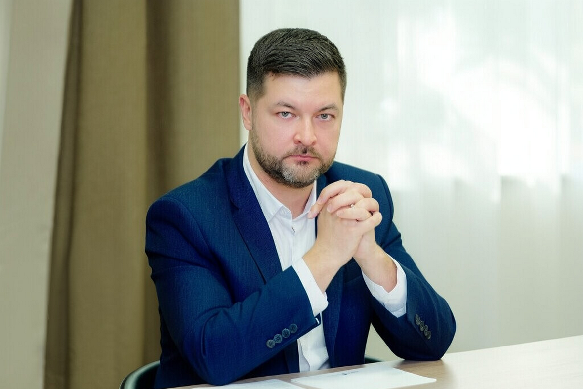 Александр Терентьев, Hansa Group 