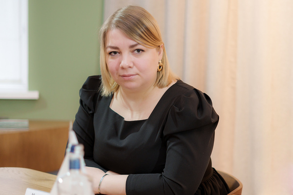 Екатерина Буксина, Благотворительный фонд AdVita