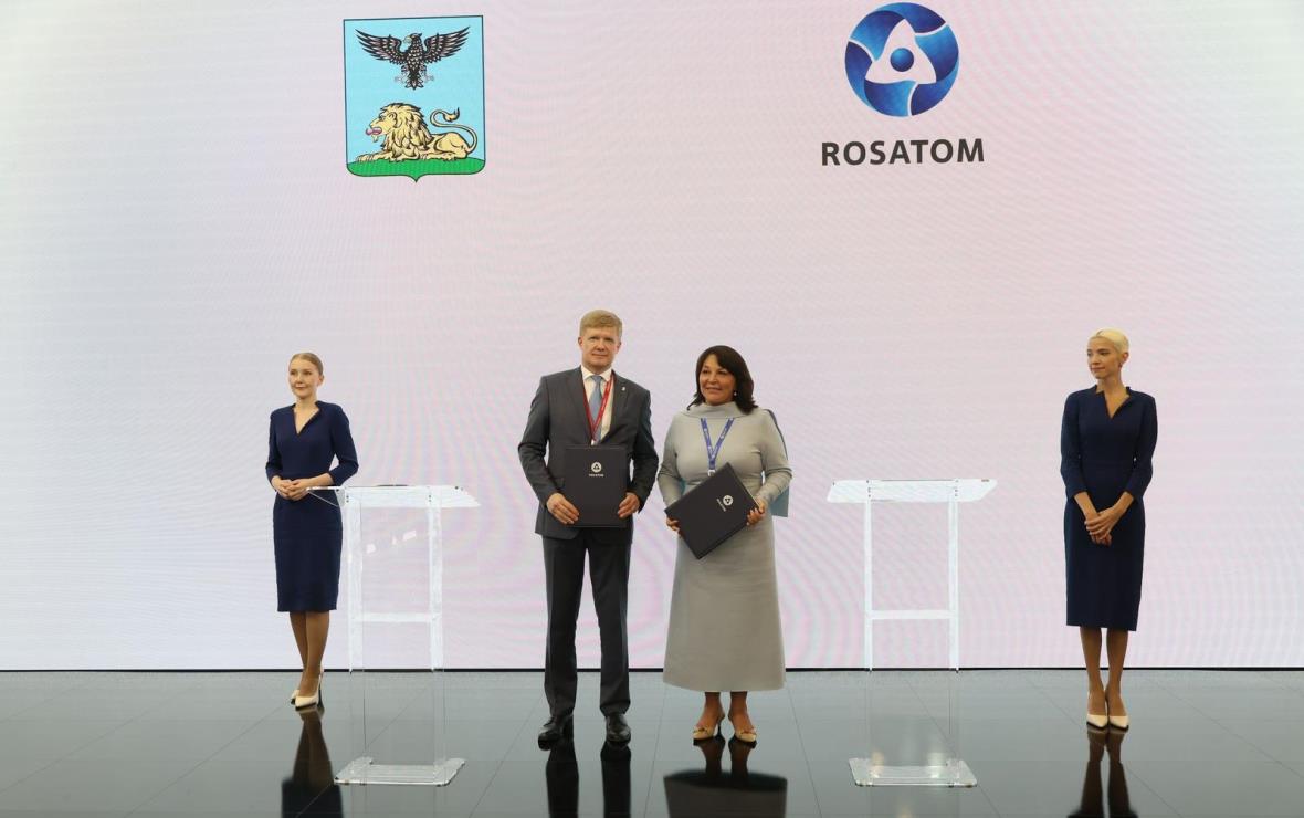 Фото: пресс-служба АО «Росатом инфраструктурные решения»
