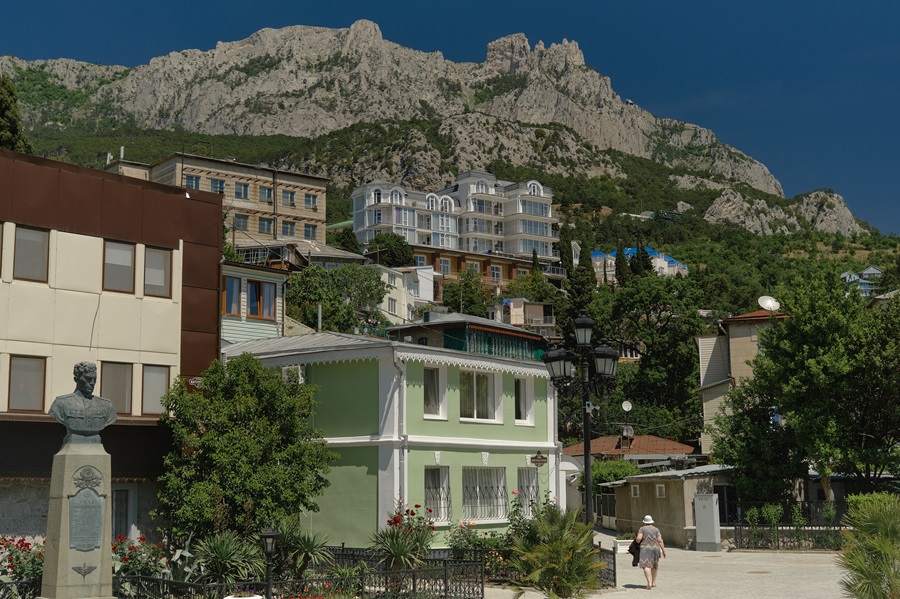 Фото: Туристический портал Крыма, travelcrimea.com, Евгений Реутов