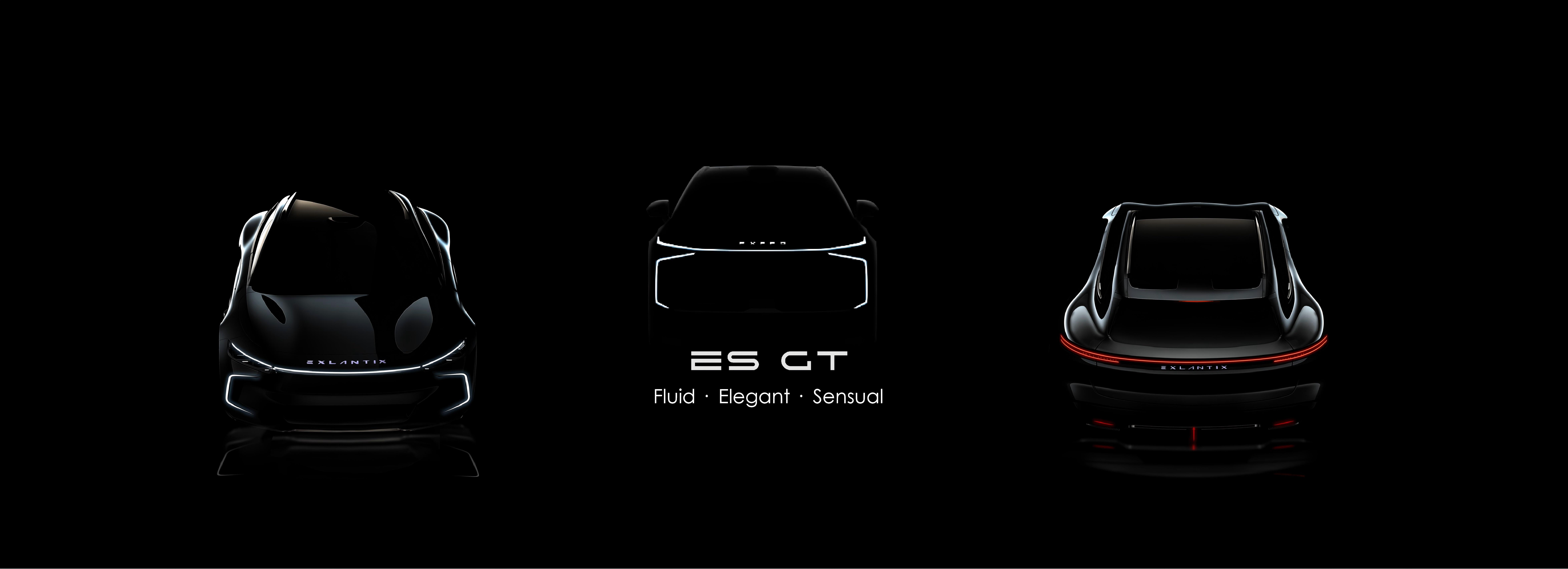 EXEED представил технологию Texxeract и дизайнерскую концепцию бренда