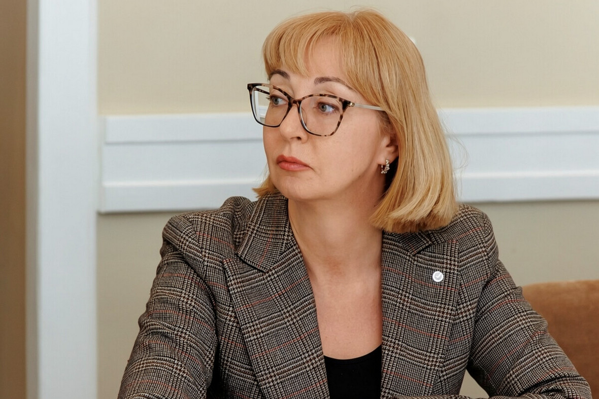 Ольга Сафронова, Северо-Западный банк ПАО Сбербанк
