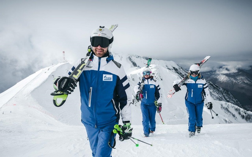 ГТЦ «Газпром» открывает продажу ски-пассов на зимний сезон 2018-2019