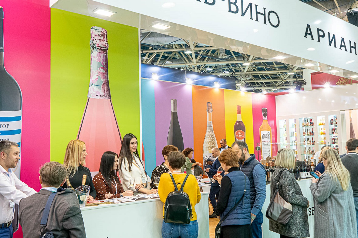 Продукцию «Кубань-Вино» оценили на «Продэкспо-2020»