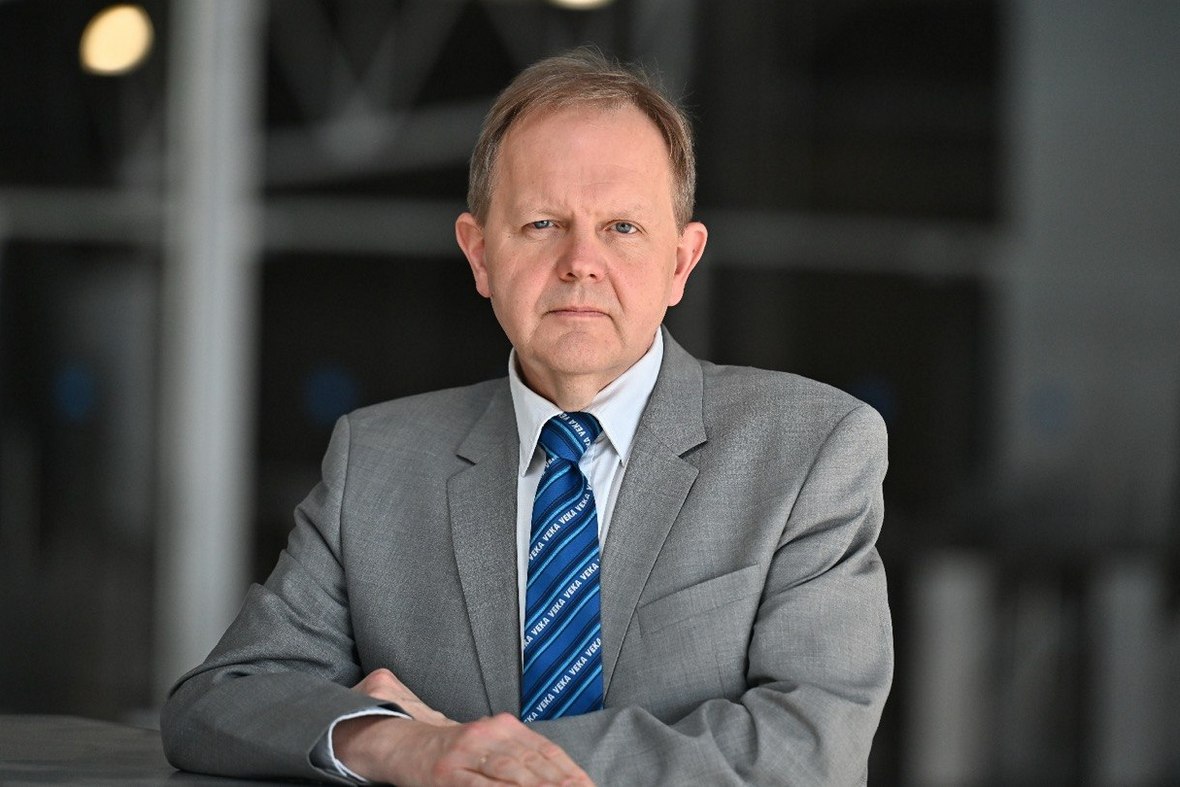 Сергей Ельников,  Veka Rus