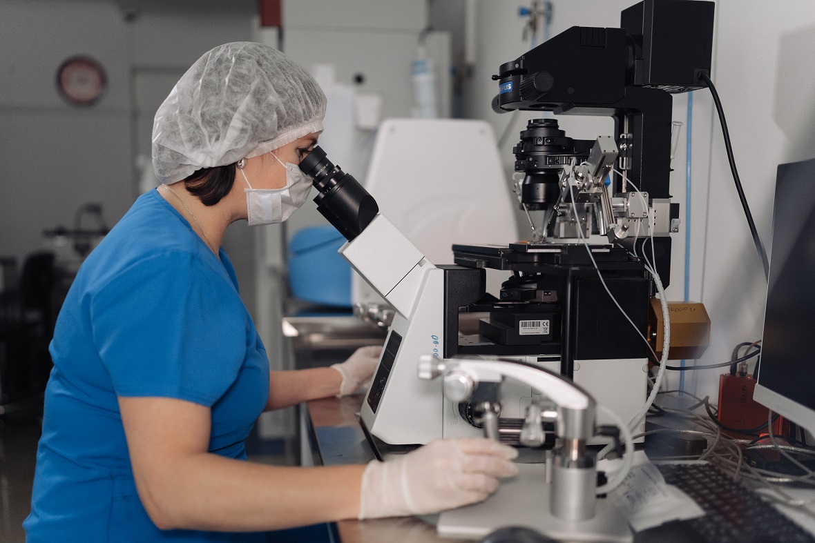 Фото:пресс-служба клиники «Эмбрио» 