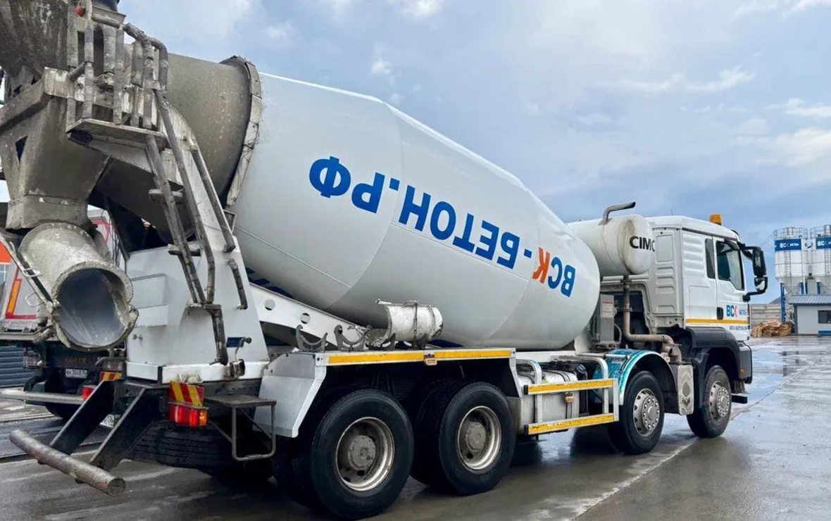 Фото: пресс-служба «ВСК Бетон»