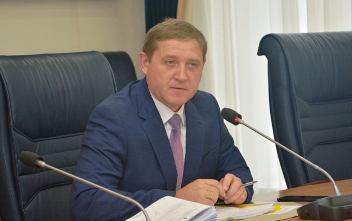 Андрей Соболев (Фото: пресс-служба Воронежской городской Думы)