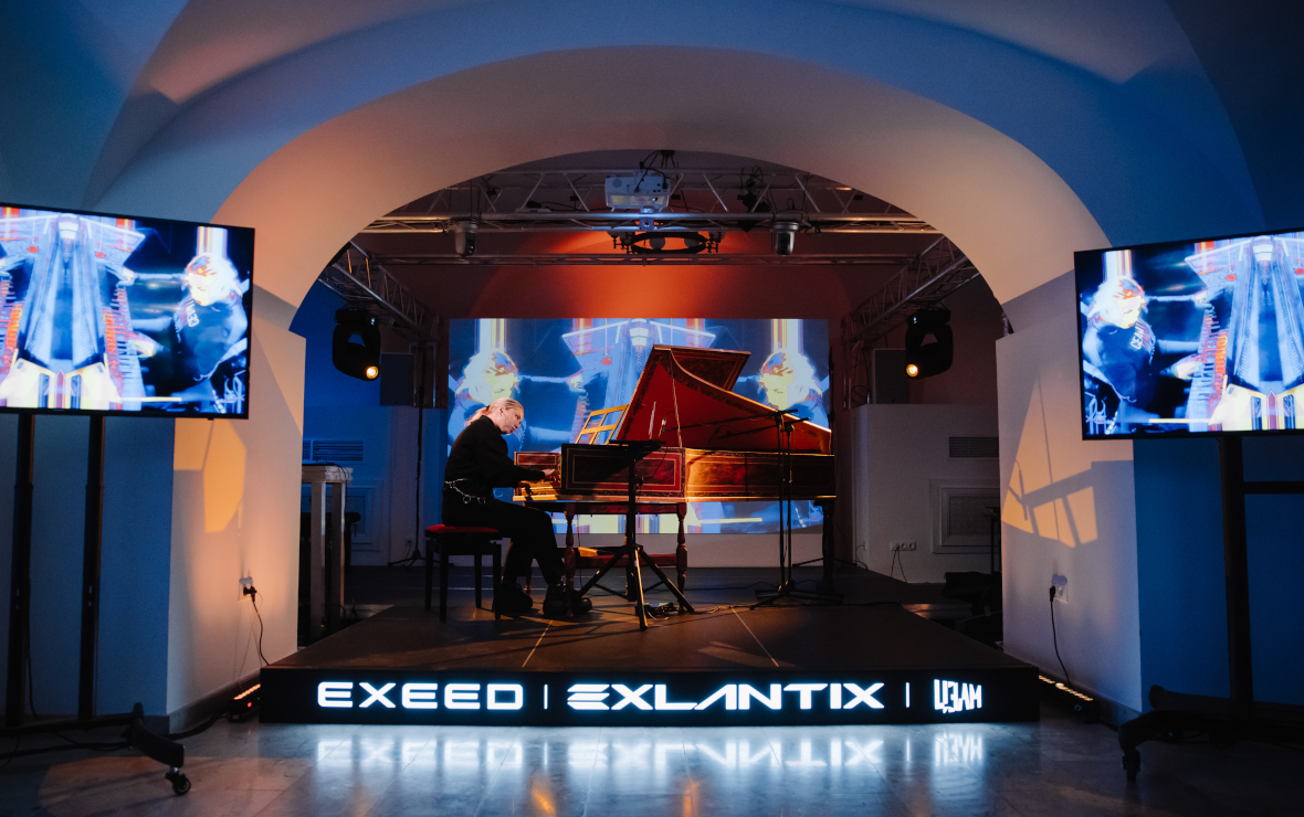 Фото: пресс-служба официального дилера «Eхeed Центр Фреш Север»