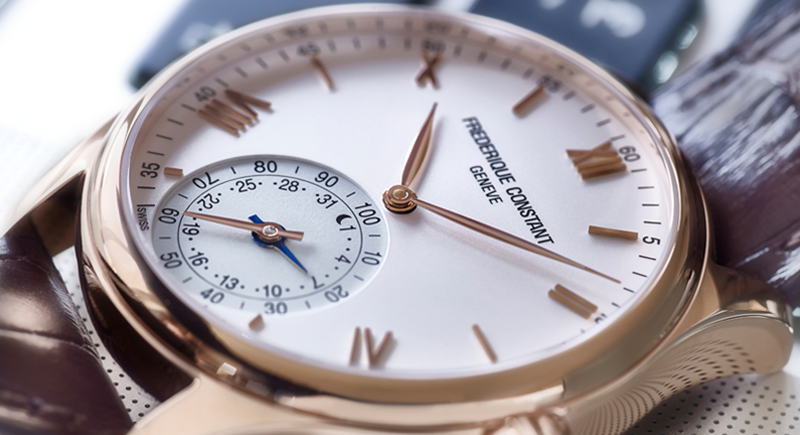 FREDERIQUE CONSTANT: умные часы HOROLOGICAL SMARTWATCH