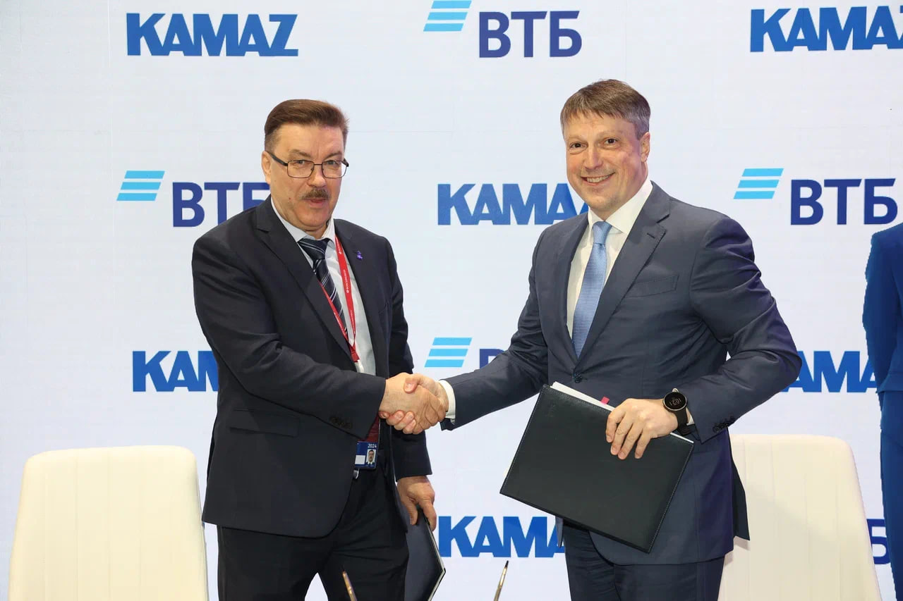 ВТБ запустит специальную ипотечную программу для сотрудников «КАМАЗа»
