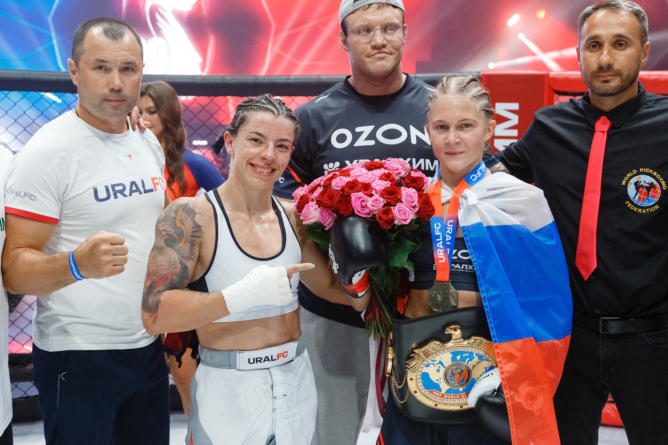 В Перми прошел турнир Ural FC 10