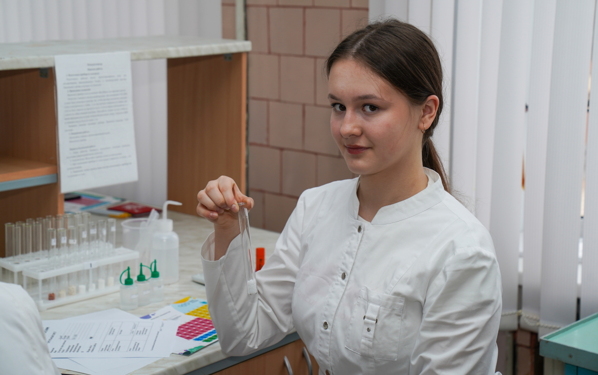 «Большая олимпиада Росхим — 2026» завершена: впереди итоги и награждение