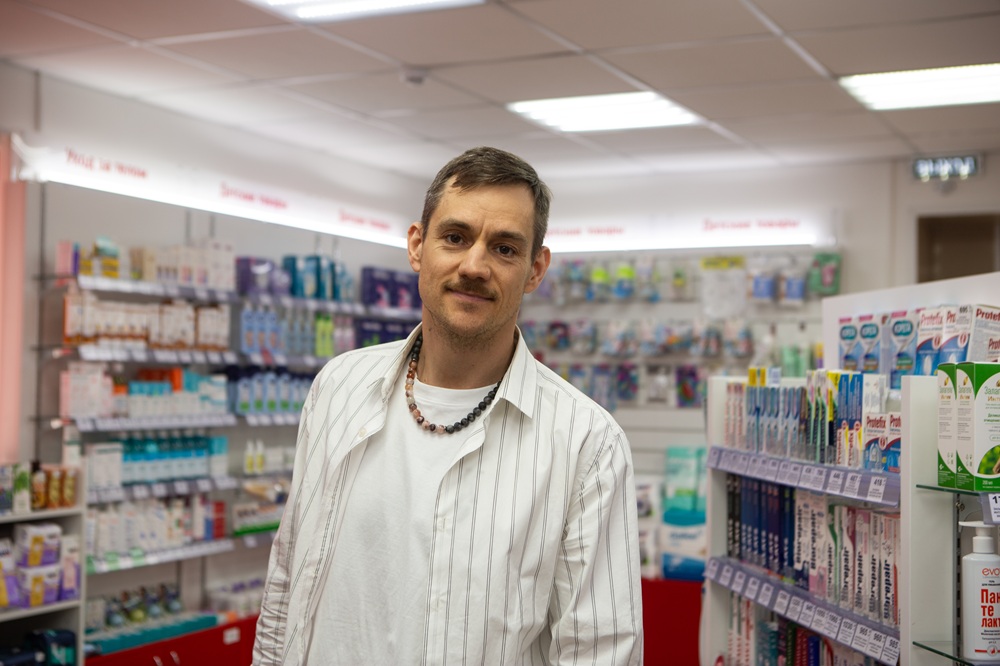 Сергей Кулик, Вице-президент – заместитель начальника департамента продуктов наличного денежного обращения Газпромбанка